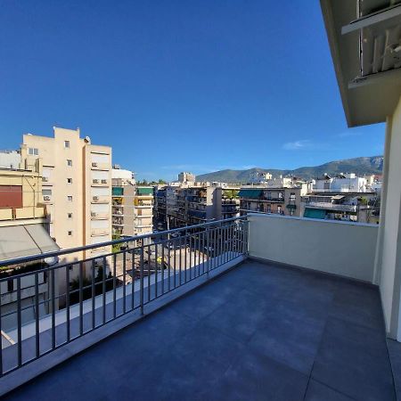 Medd Penthouse Apartment Athens Luaran gambar