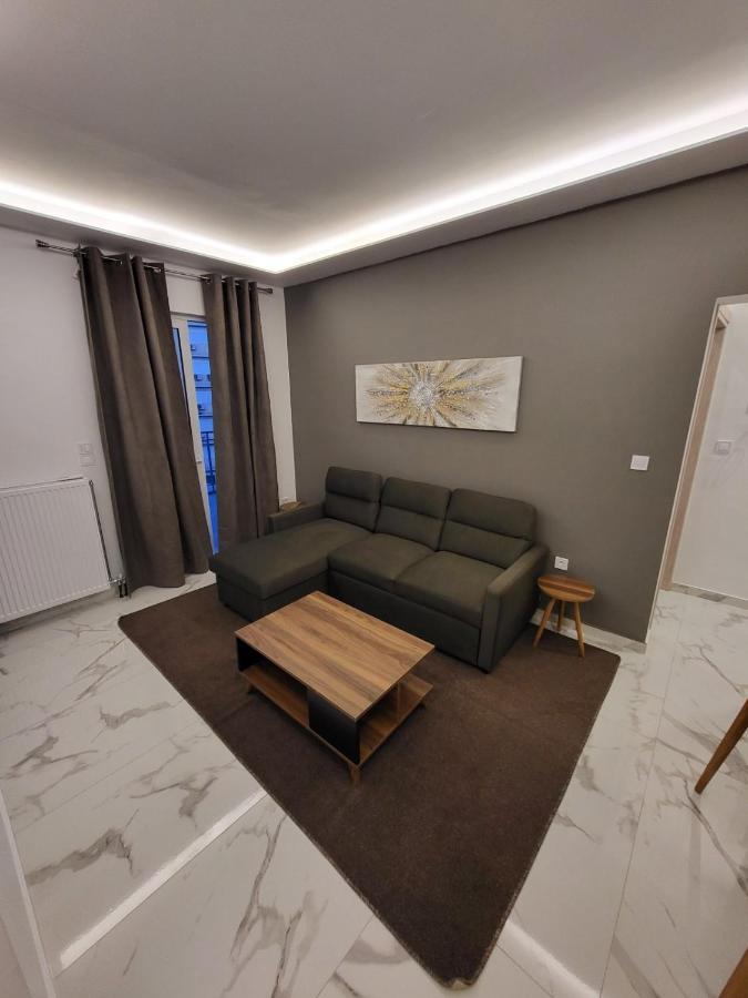 Medd Penthouse Apartment Athens Luaran gambar