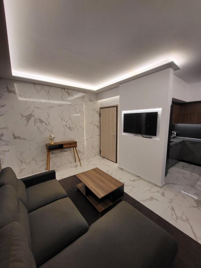 Medd Penthouse Apartment Athens Luaran gambar