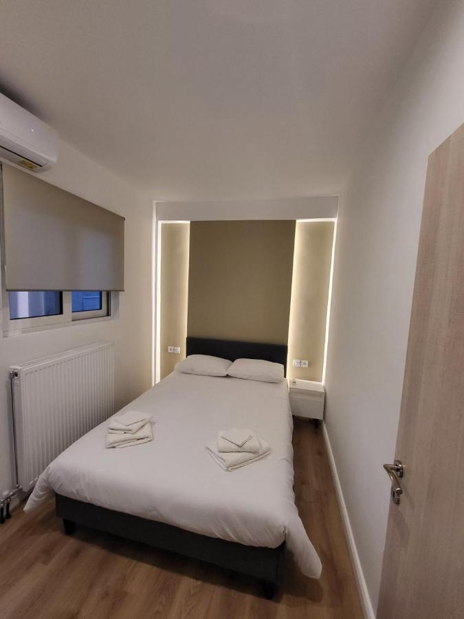 Medd Penthouse Apartment Athens Luaran gambar