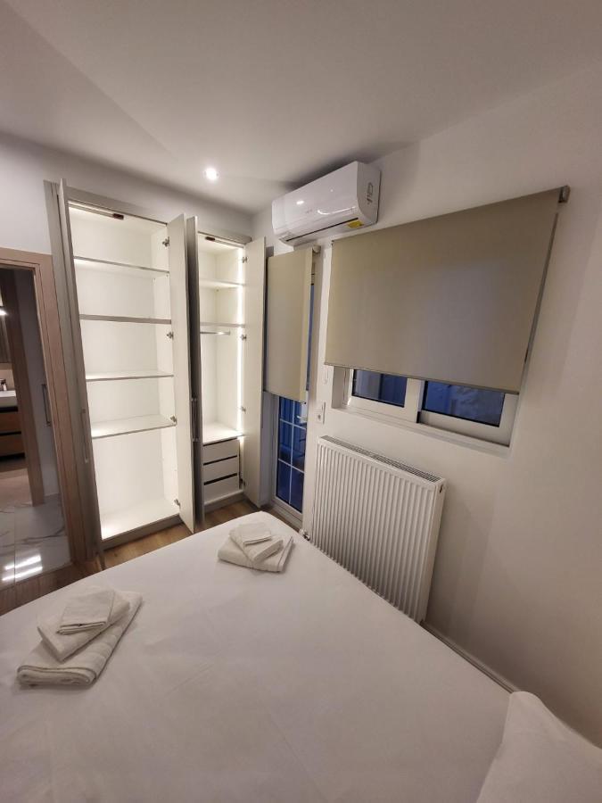 Medd Penthouse Apartment Athens Luaran gambar