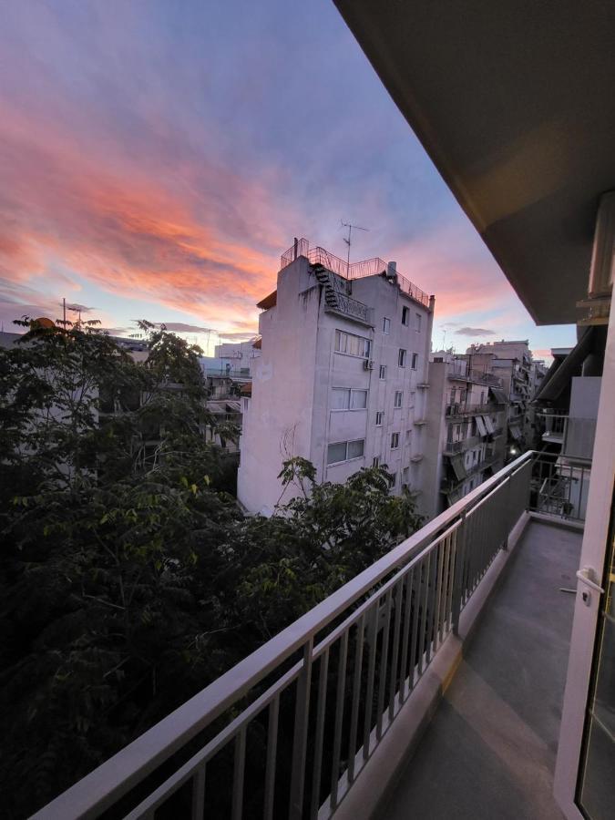 Medd Penthouse Apartment Athens Luaran gambar