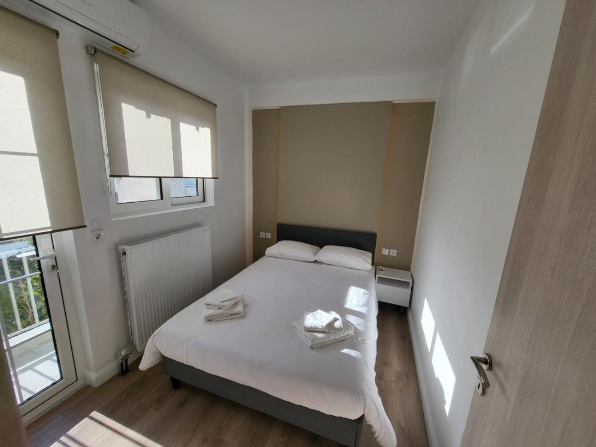 Medd Penthouse Apartment Athens Luaran gambar
