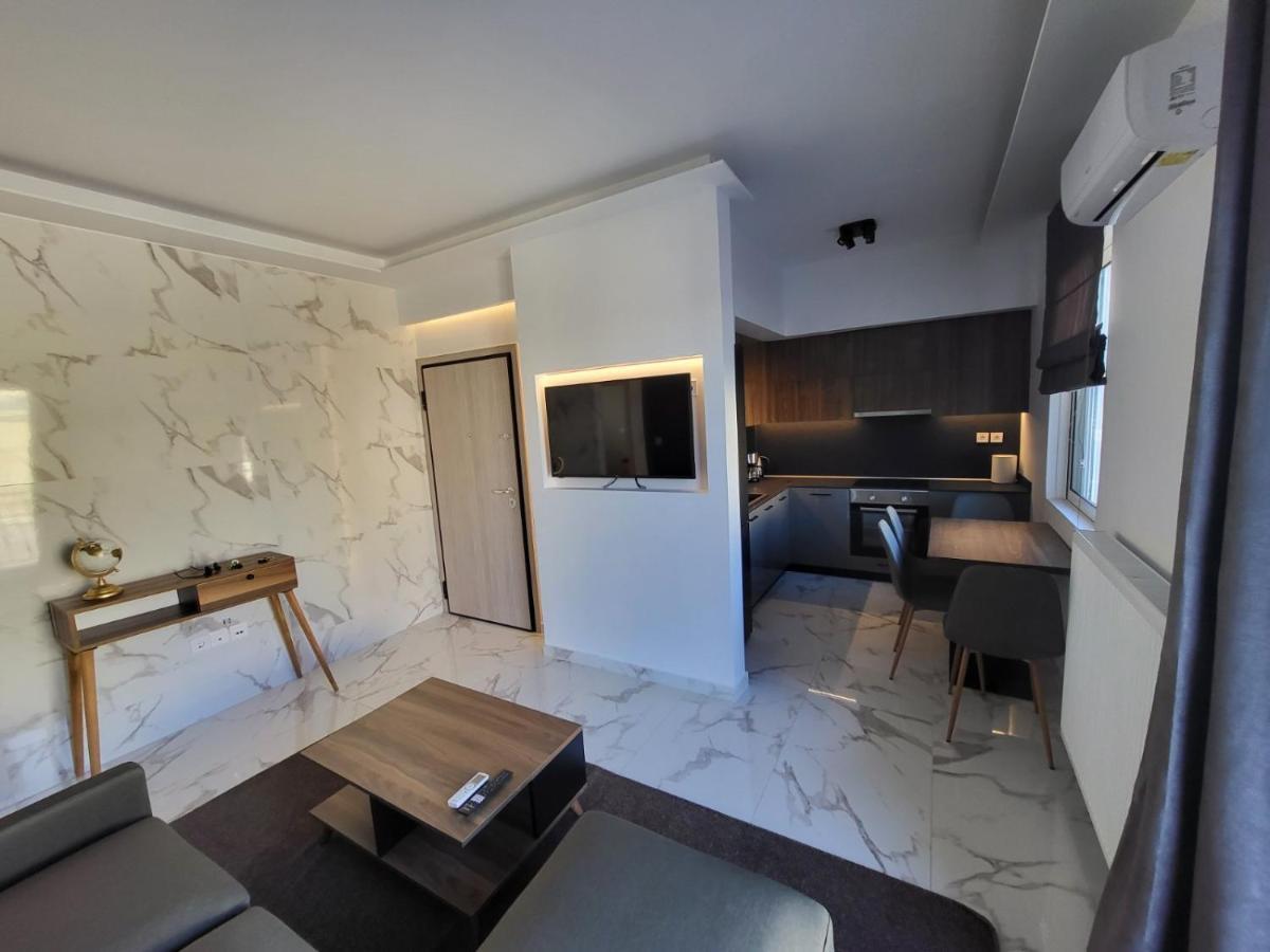 Medd Penthouse Apartment Athens Luaran gambar