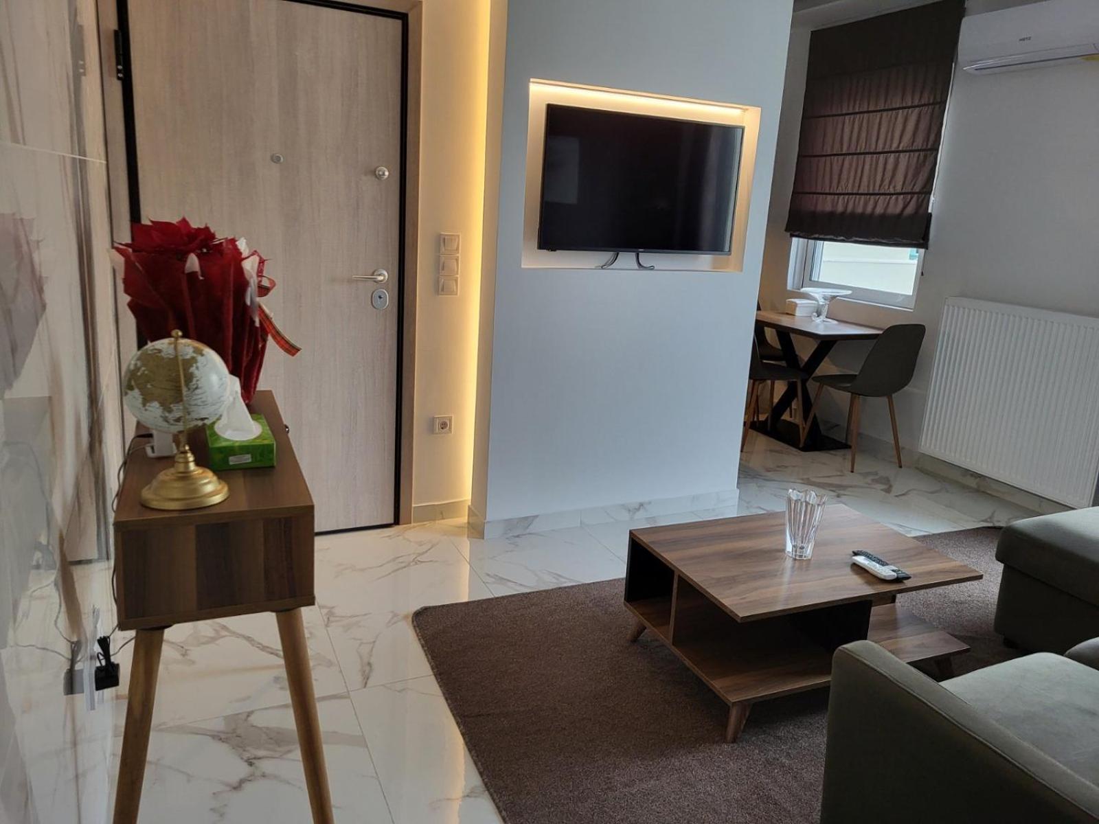 Medd Penthouse Apartment Athens Luaran gambar